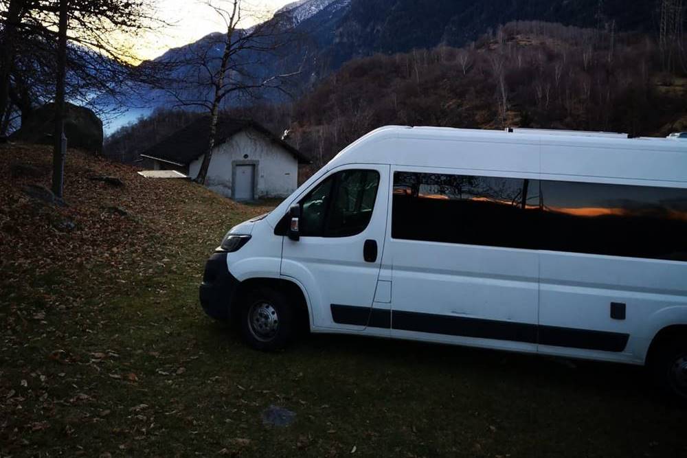 JK Customvans aus St. Agatha in Oberösterreich