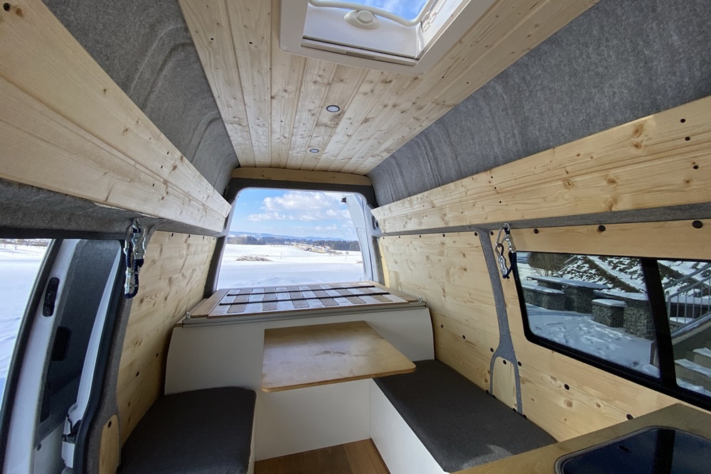 JK Customvans aus St. Agatha in Oberösterreich