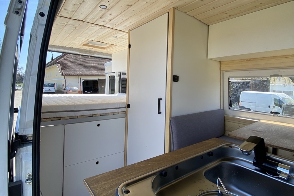 JK Customvans aus St. Agatha in Oberösterreich