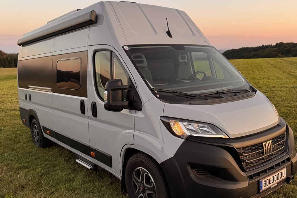 JK Customvans aus St. Agatha in Oberösterreich